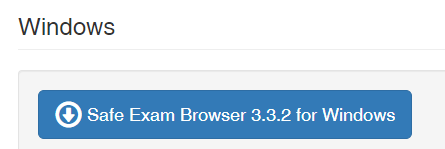 Установить safe exam browser Установить safe exam browser